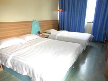 Wain Fast Chain Hotel Guangzhou Exterior photo
