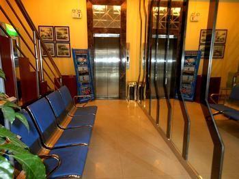 Wain Fast Chain Hotel Guangzhou Exterior photo